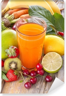 Meyve Suyu Portakal, Vişne, Karışık 330 ml.